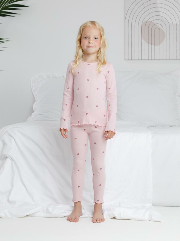 пижама для дев